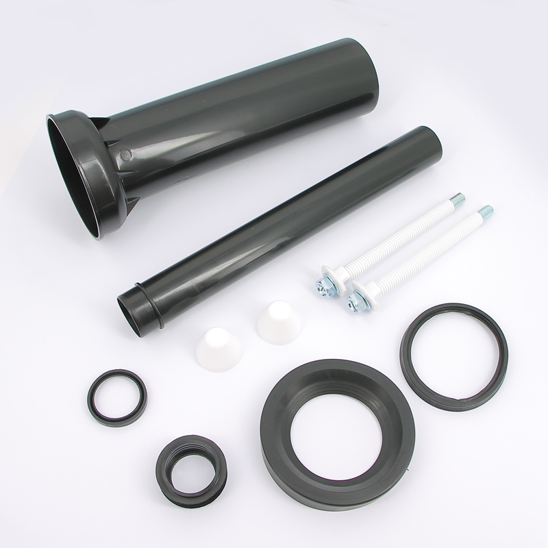 Комплект соединительный для подвесного унитаза с удлиненными деталями для людей с ОФВ Комплект соединительный для подвесного унитаза с удлиненными деталями для людей с ОФВ