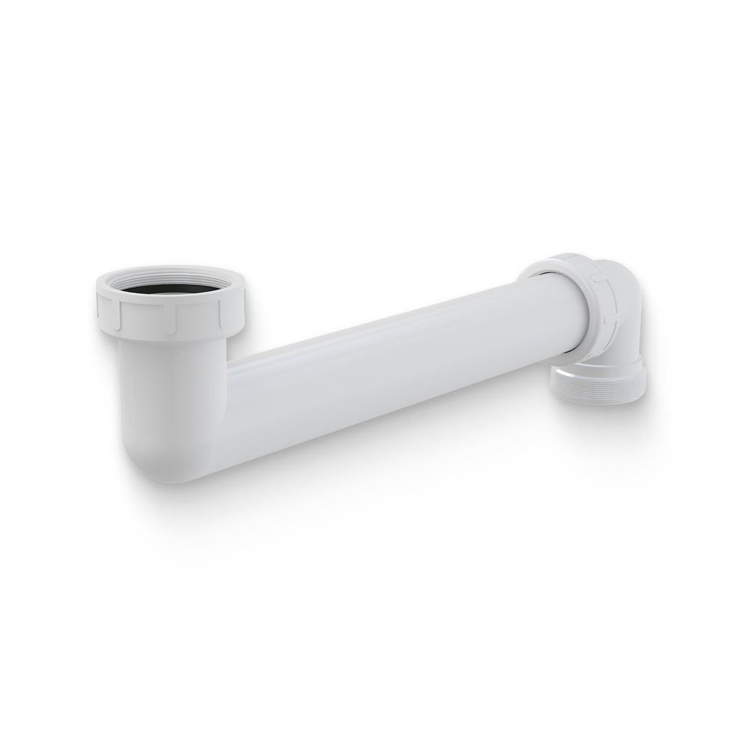 Отвод Alca 1 1/2" х 1 1/2", экономящий пространство Отвод Alca 1 1/2" х 1 1/2", экономящий пространство