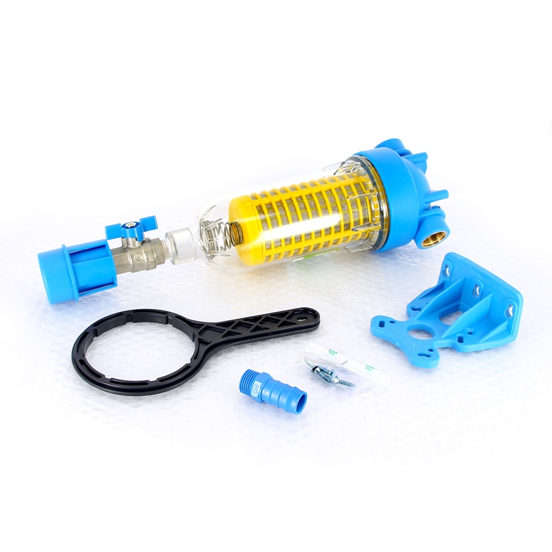 Фильтр промывной 1" HYDRA 90 мкм, сетка нерж. сталь Фильтр промывной 1" HYDRA 90 мкм, сетка нерж. сталь