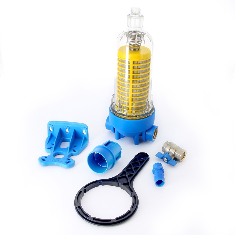 Фильтр промывной 1" HYDRA 90 мкм, сетка нерж. сталь Фильтр промывной 1" HYDRA 90 мкм, сетка нерж. сталь