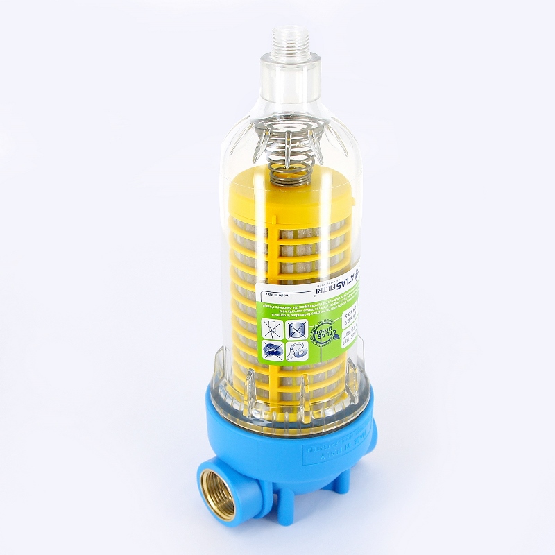 Фильтр промывной 1" HYDRA 90 мкм, сетка нерж. сталь Фильтр промывной 1" HYDRA 90 мкм, сетка нерж. сталь