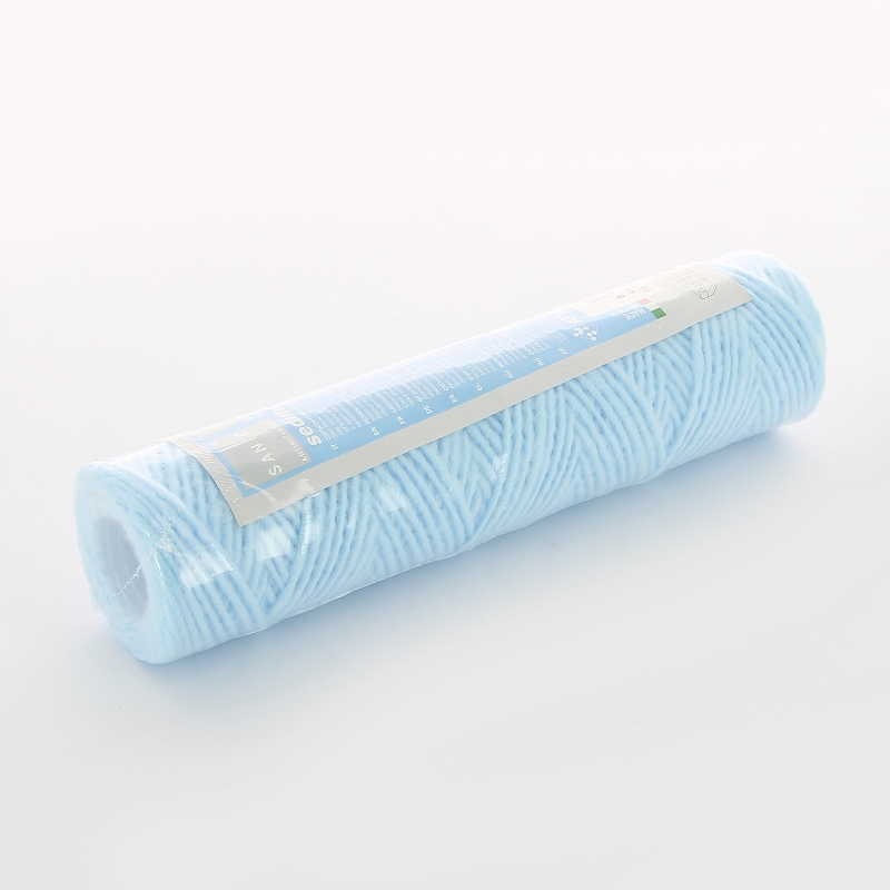 Картридж д/воды 10" 10 мкм антибактериал. нить (FA SANIC) SX Картридж д/воды 10" 10 мкм антибактериал. нить (FA SANIC) SX