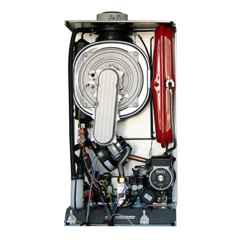 Котел настенный LUNA Duo-tec E 1.12 Котел настенный LUNA Duo-tec E 1.12