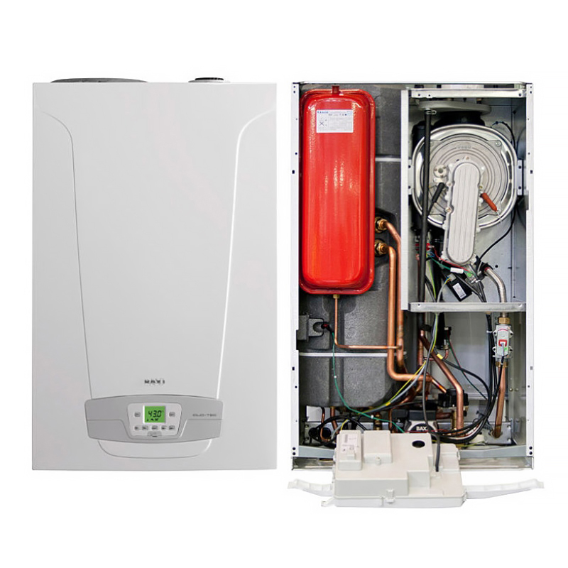 Котел настенный LUNA Duo-tec E 1.12 Котел настенный LUNA Duo-tec E 1.12