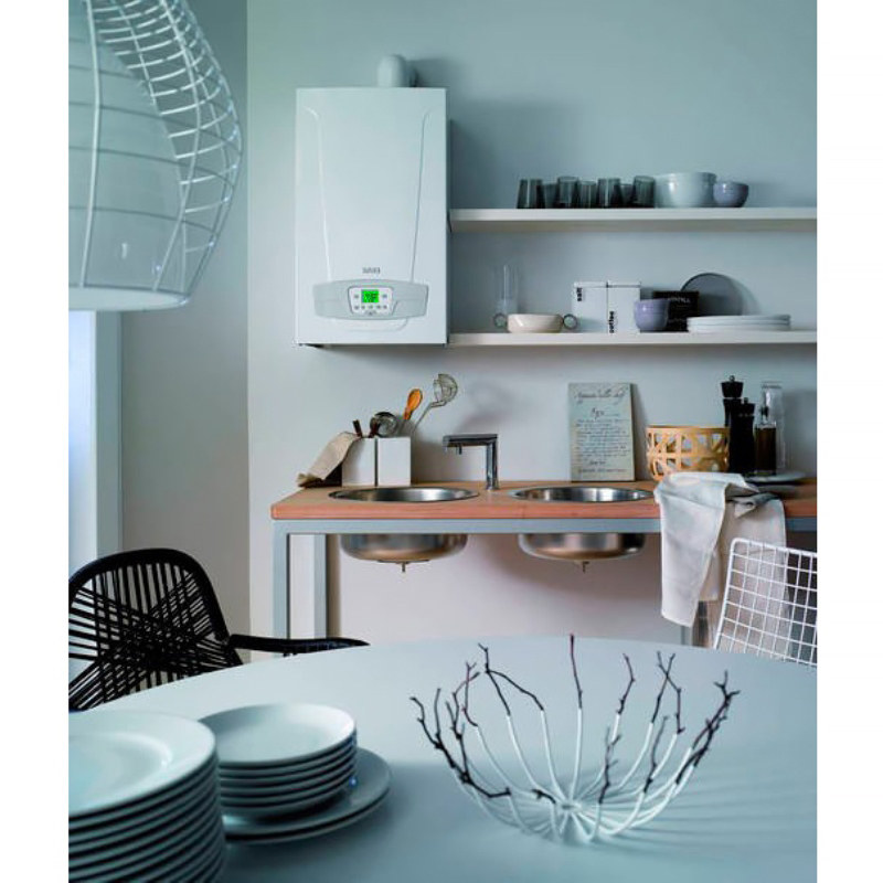 Котел настенный LUNA Duo-tec E 1.12 Котел настенный LUNA Duo-tec E 1.12