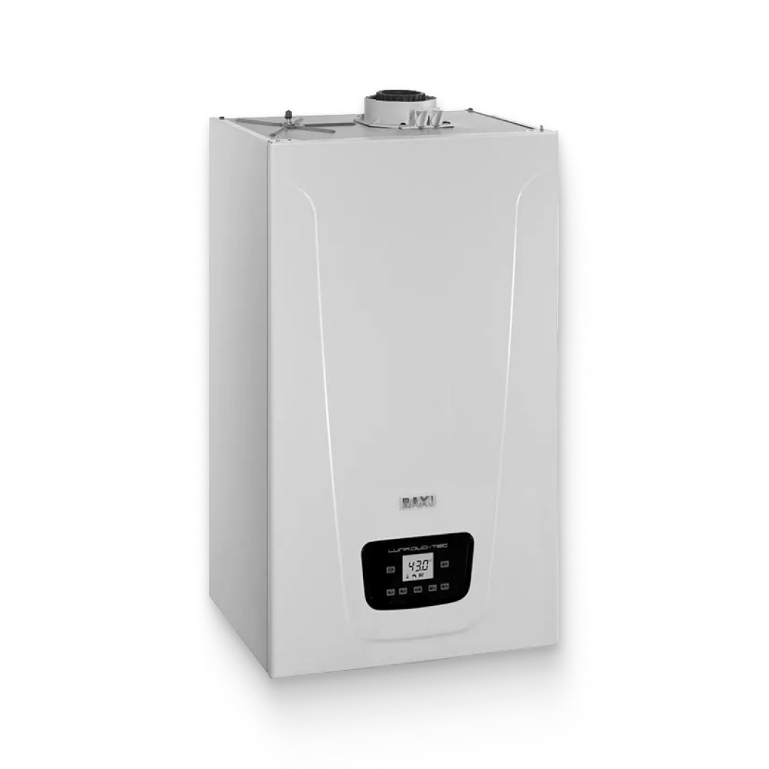 Котел настенный LUNA Duo-tec E 1.24 Котел настенный LUNA Duo-tec E 1.24
