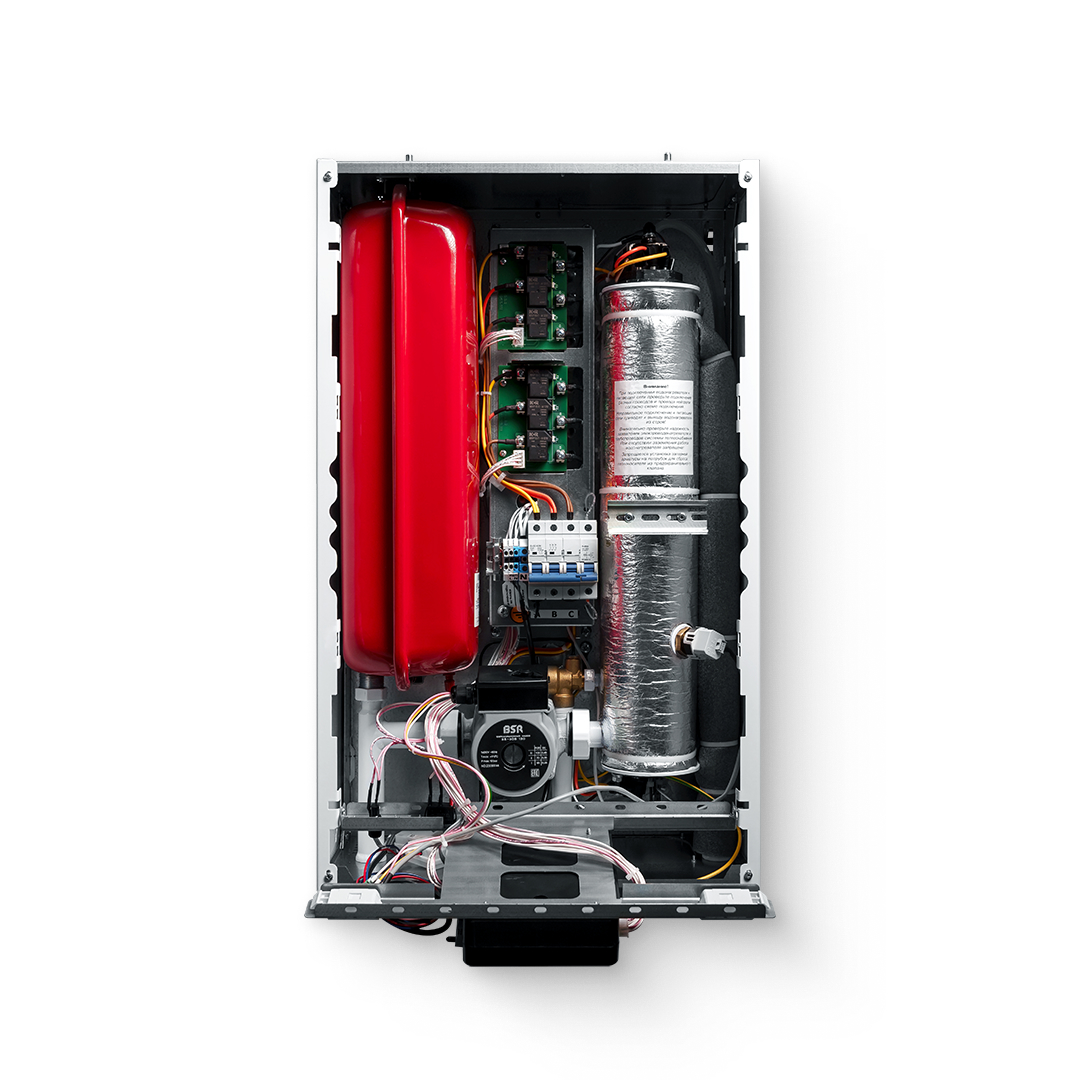 Электрический настенный котел BAXI Ampera Plus 36 Электрический настенный котел BAXI Ampera Plus 36