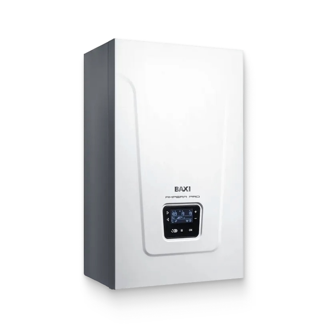 Электрический настенный котел AMPERA Pro 36 Электрический настенный котел AMPERA Pro 36