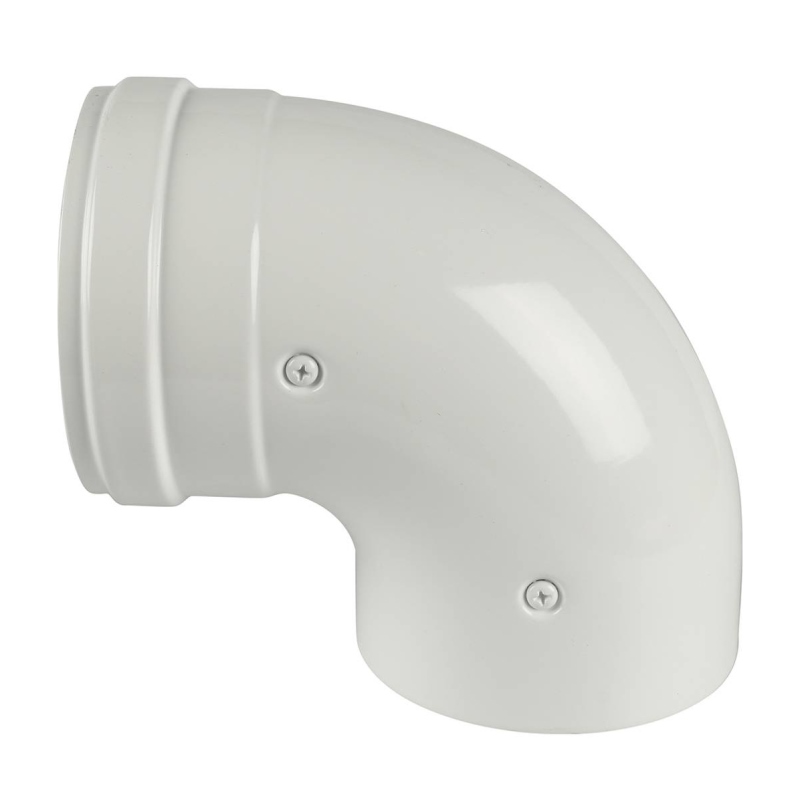 Коаксиальный отвод 90' для всех котлов BAXI кроме ECO Classic / ECO Nova, диам. 60/100 мм Коаксиальный отвод 90' для всех котлов BAXI кроме ECO Classic / ECO Nova, диам. 60/100 мм