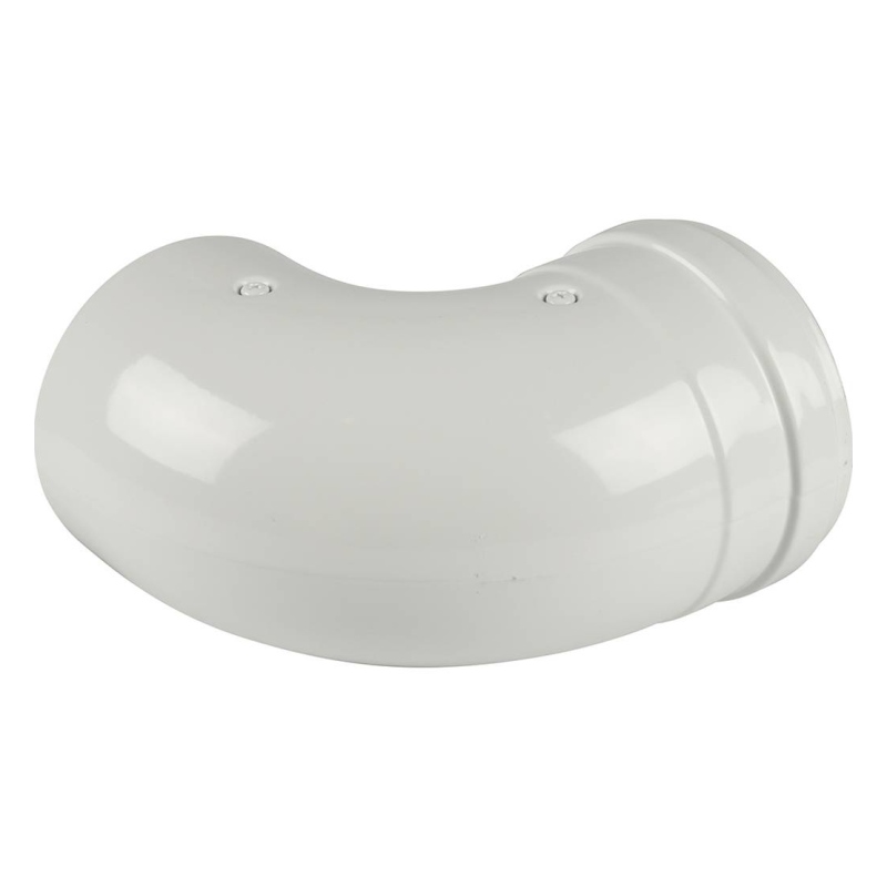 Коаксиальный отвод 90' для всех котлов BAXI кроме ECO Classic / ECO Nova, диам. 60/100 мм Коаксиальный отвод 90' для всех котлов BAXI кроме ECO Classic / ECO Nova, диам. 60/100 мм