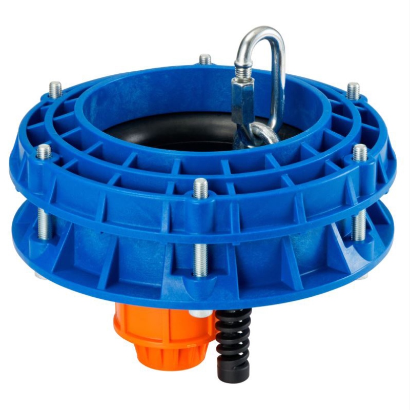 Оголовок скважинный пластиковый ОСП 110-133/32 Оголовок скважинный пластиковый ОСП 110-133/32