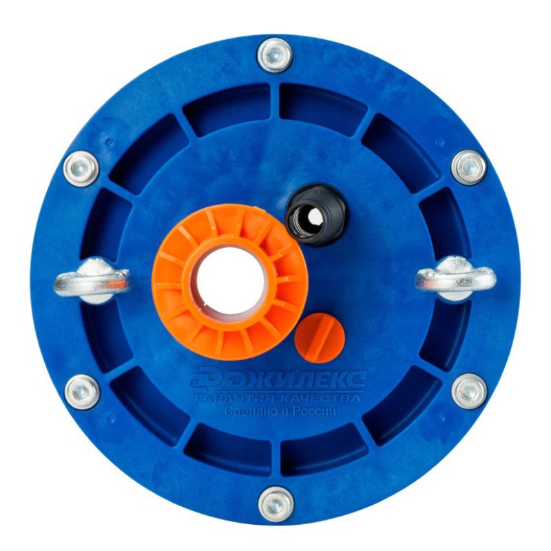 Оголовок скважинный пластиковый ОСП 110-133/32 Оголовок скважинный пластиковый ОСП 110-133/32