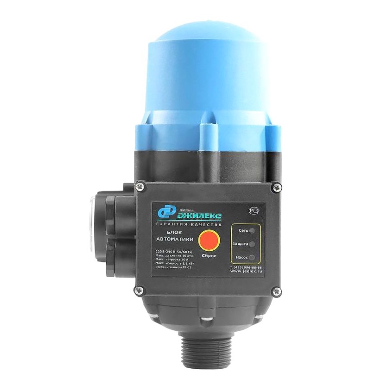 Блок автоматики Блок автоматики