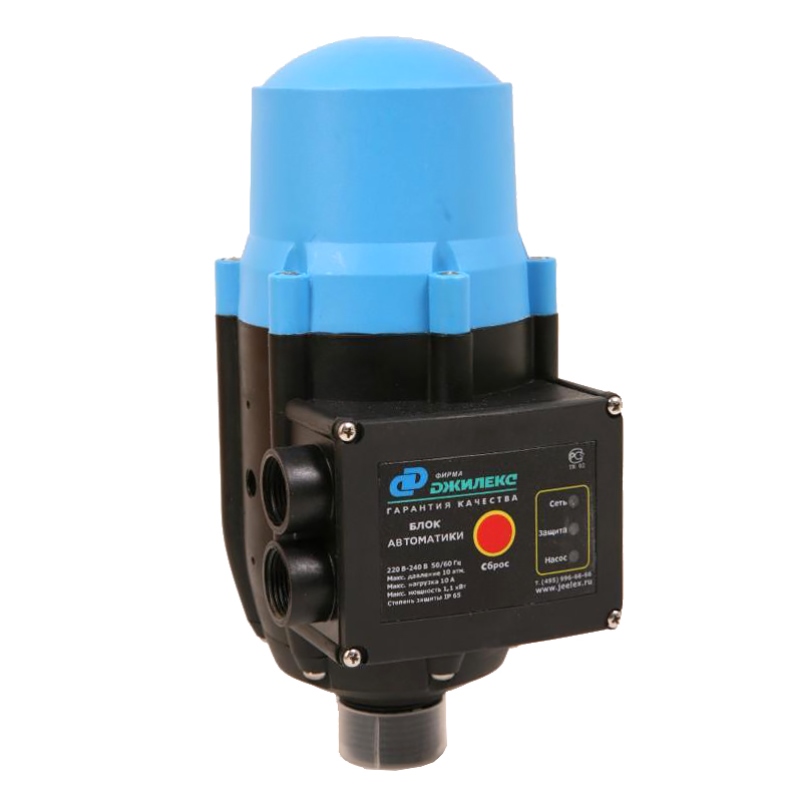 Блок автоматики Блок автоматики