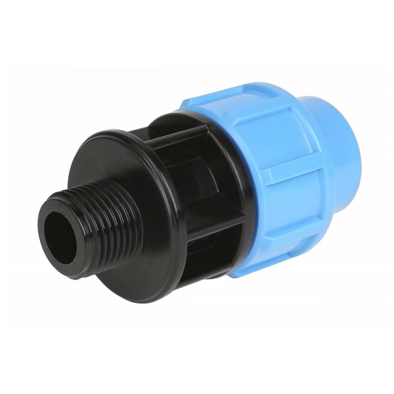 Муфта Н 20х1/2" П для труб ПНД Муфта Н 20х1/2" П для труб ПНД