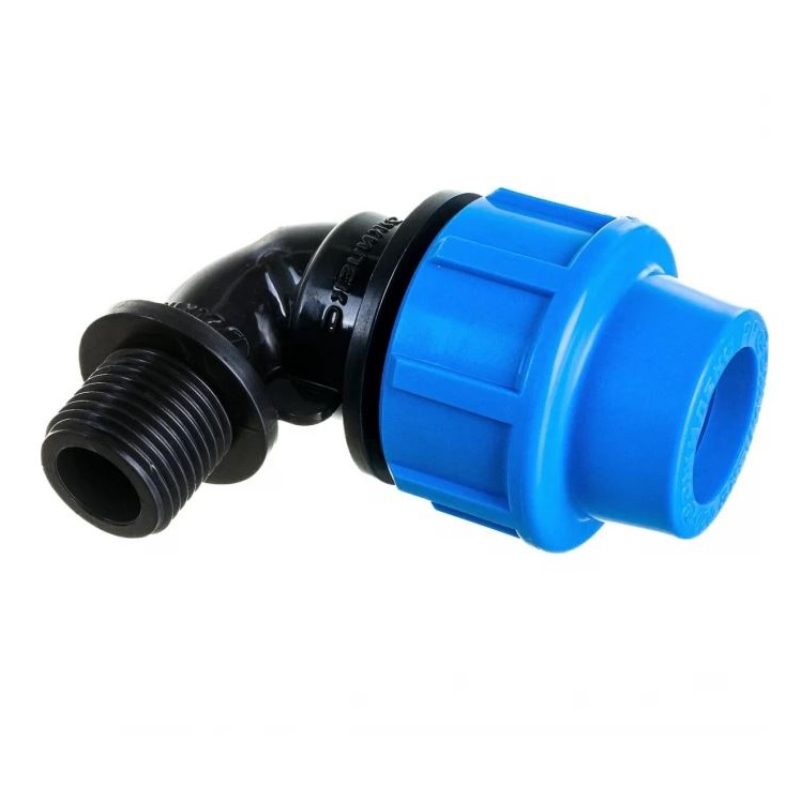 Угол Н 20х1/2'' для труб ПНД Угол Н 20х1/2'' для труб ПНД