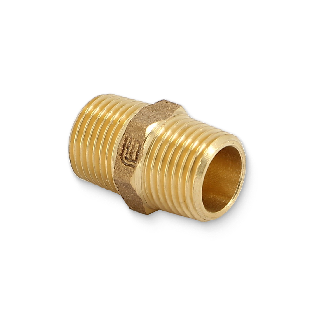 Ниппель НН 1/2" бронза Ниппель НН 1/2" бронза