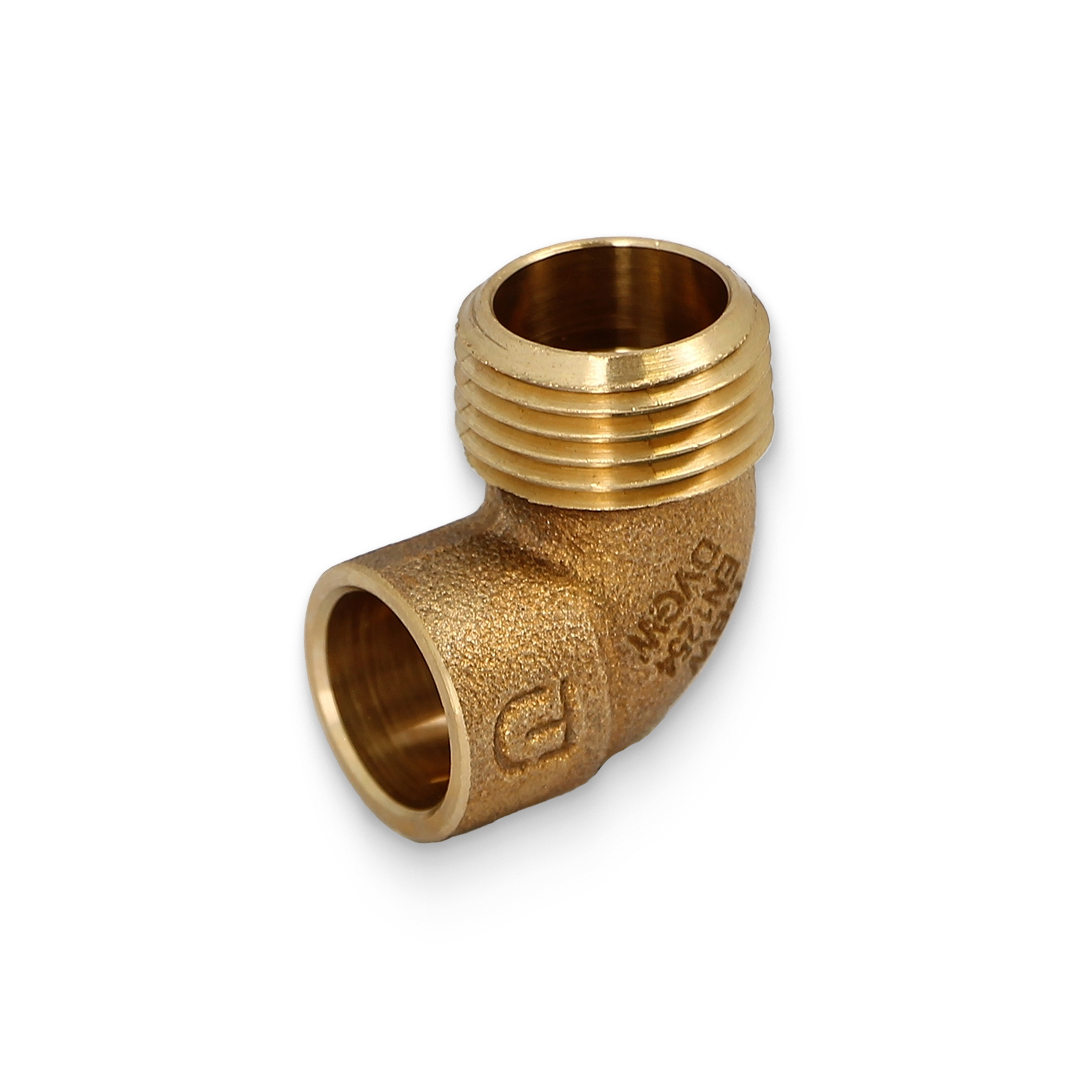 Угол пайка Н 15 х 1/2", бронза Угол пайка Н 15 х 1/2", бронза