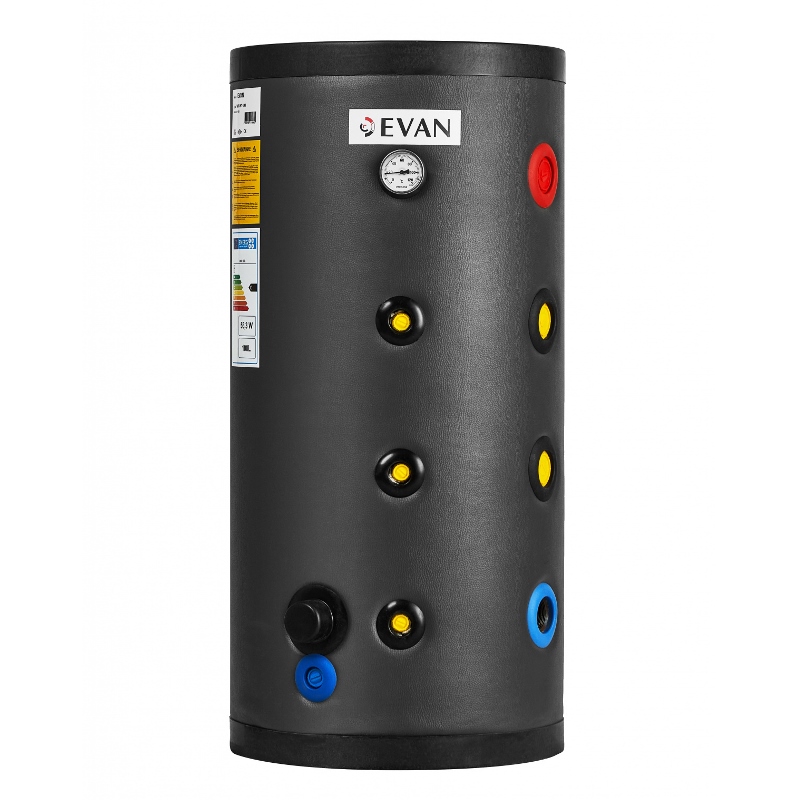 Теплоаккумулятор 800 л Evan WBI-HT-800 Теплоаккумулятор 800 л Evan WBI-HT-800