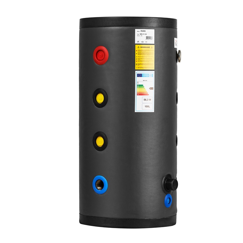 Теплоаккумулятор 2000 л Evan WBI-HT-2000 Теплоаккумулятор 2000 л Evan WBI-HT-2000
