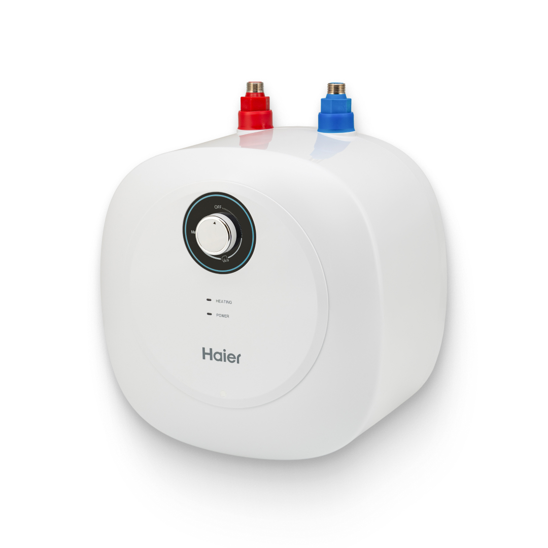 ЭВН накопит 10 л под раковиной Haier ES 10V-MQ2 ЭВН накопит 10 л под раковиной Haier ES 10V-MQ2