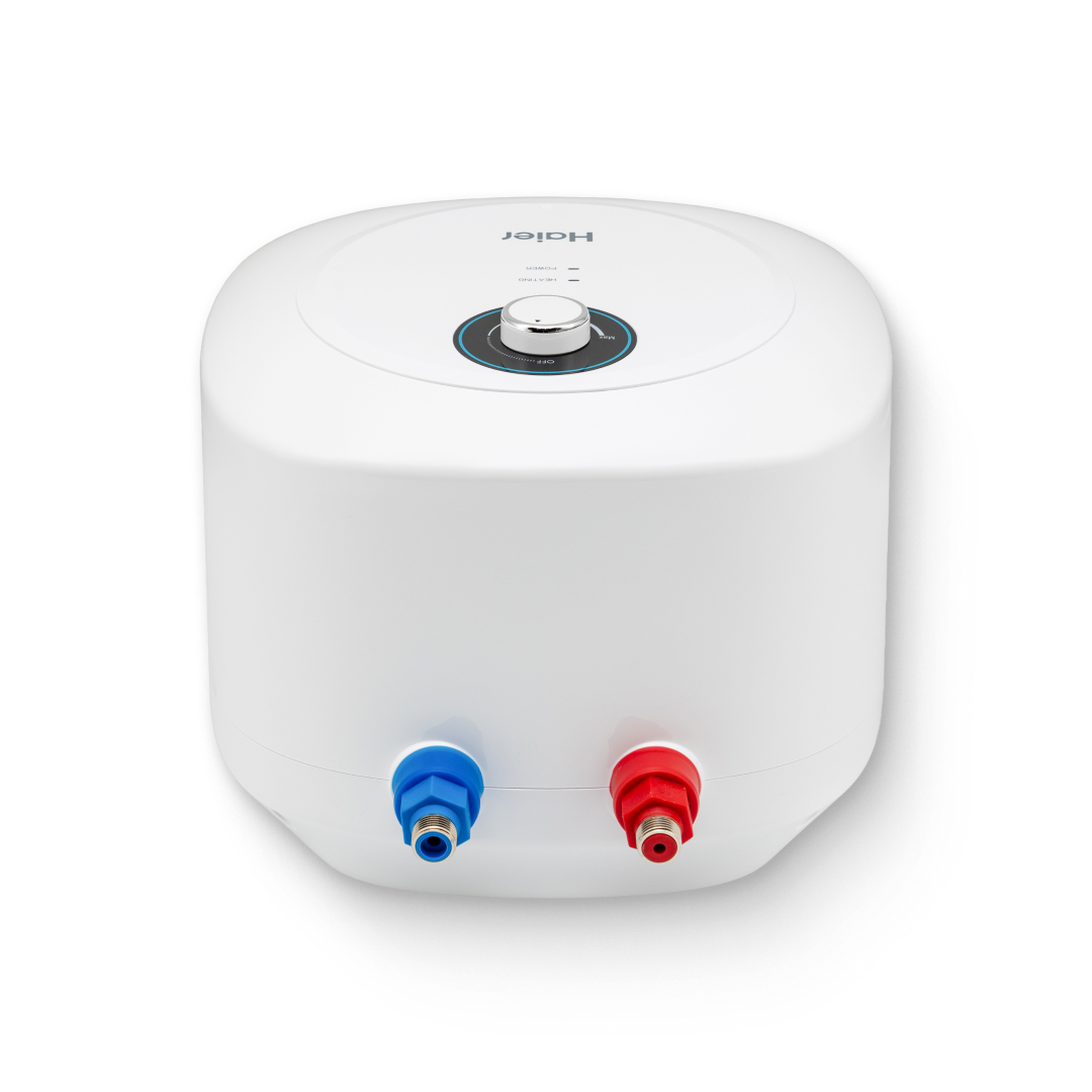 ЭВН накопит 10 л под раковиной Haier ES 10V-MQ2 ЭВН накопит 10 л под раковиной Haier ES 10V-MQ2