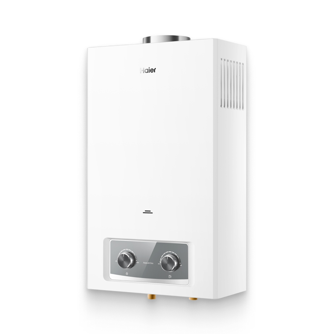 Газовая колонка Haier AquaJet Eco 10 AM Газовая колонка Haier AquaJet Eco 10 AM