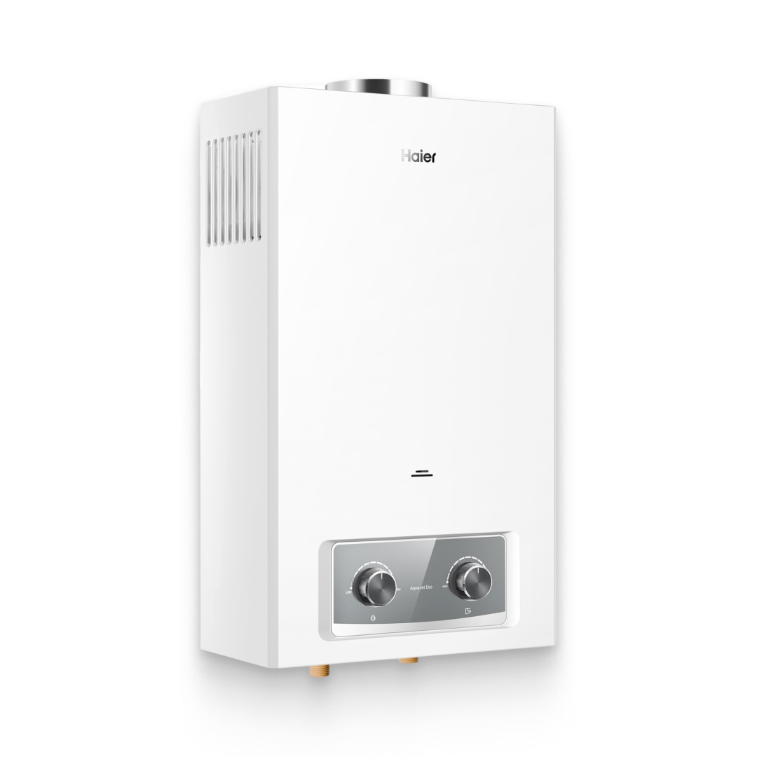 Газовая колонка Haier AquaJet Eco 10 AM Газовая колонка Haier AquaJet Eco 10 AM