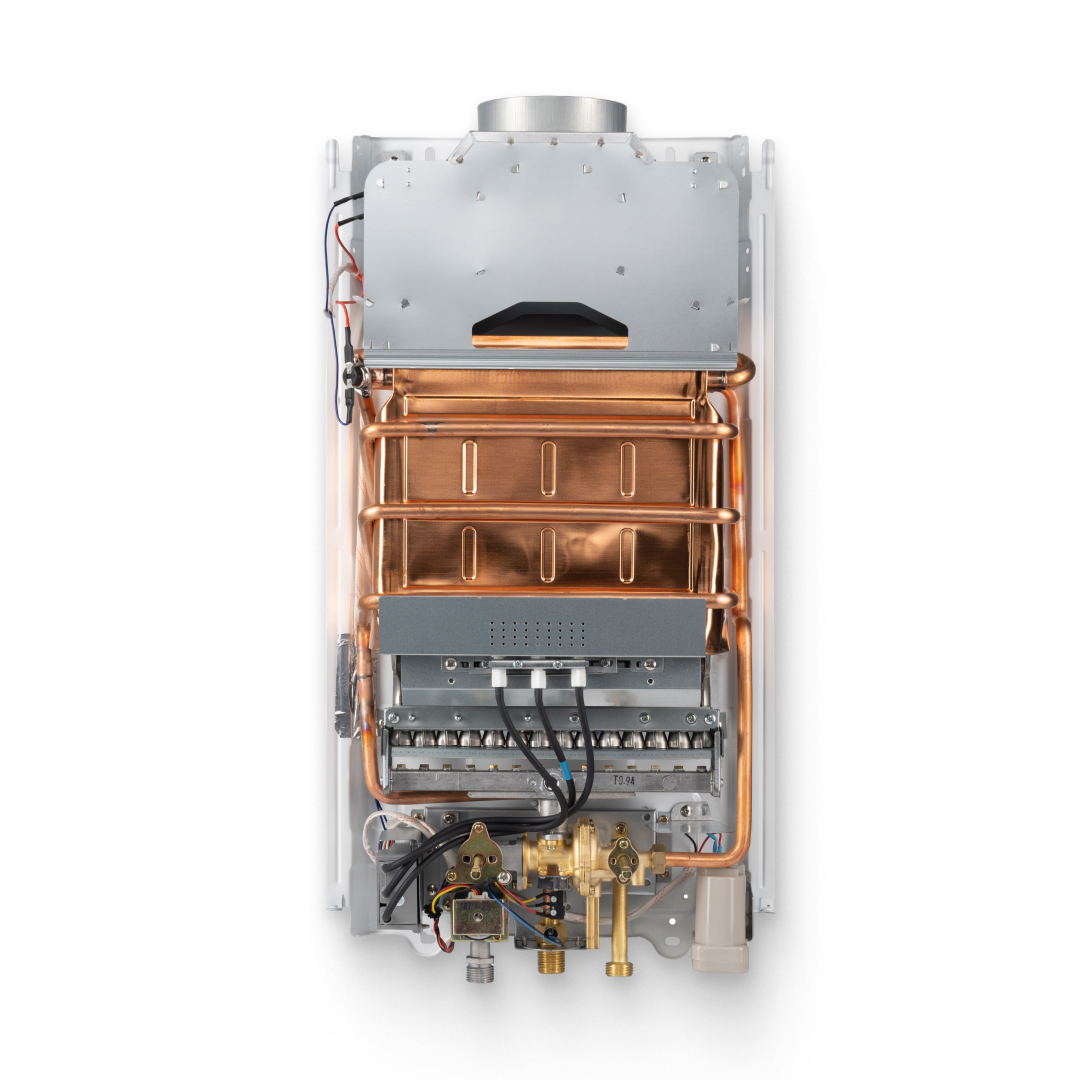 Газовая колонка Haier JSD 24-12 C Газовая колонка Haier JSD 24-12 C