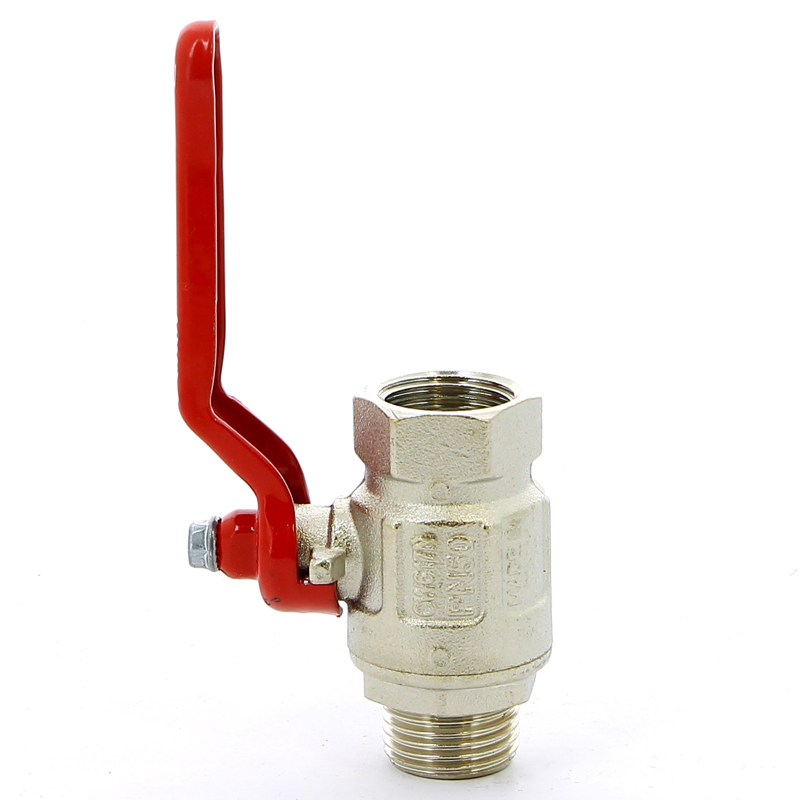 Кран НВ 1/2' ручка IDEAL Кран НВ 1/2' ручка IDEAL