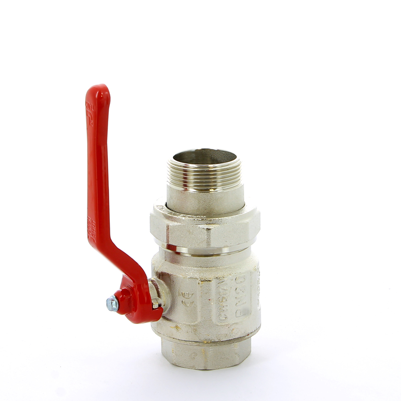 Кран НВ 1'1/2 ручка IDEAL с разъемным соединением Кран НВ 1'1/2 ручка IDEAL с разъемным соединением