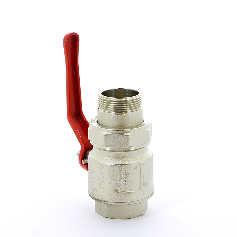 Кран НВ 1'1/2 ручка IDEAL с разъемным соединением Кран НВ 1'1/2 ручка IDEAL с разъемным соединением