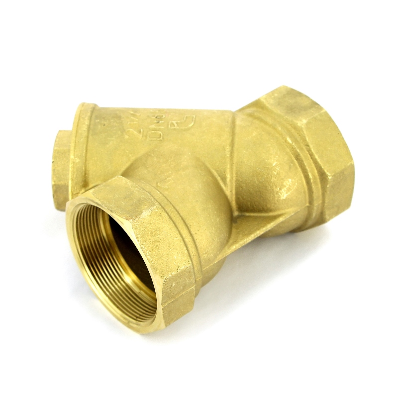 Фильтр косой ВВ 2 1/2" 800 мкм Фильтр косой ВВ 2 1/2" 800 мкм