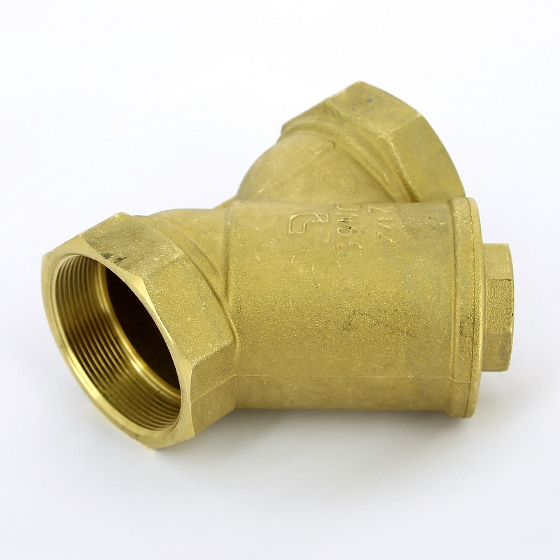 Фильтр косой ВВ 2 1/2" 800 мкм Фильтр косой ВВ 2 1/2" 800 мкм