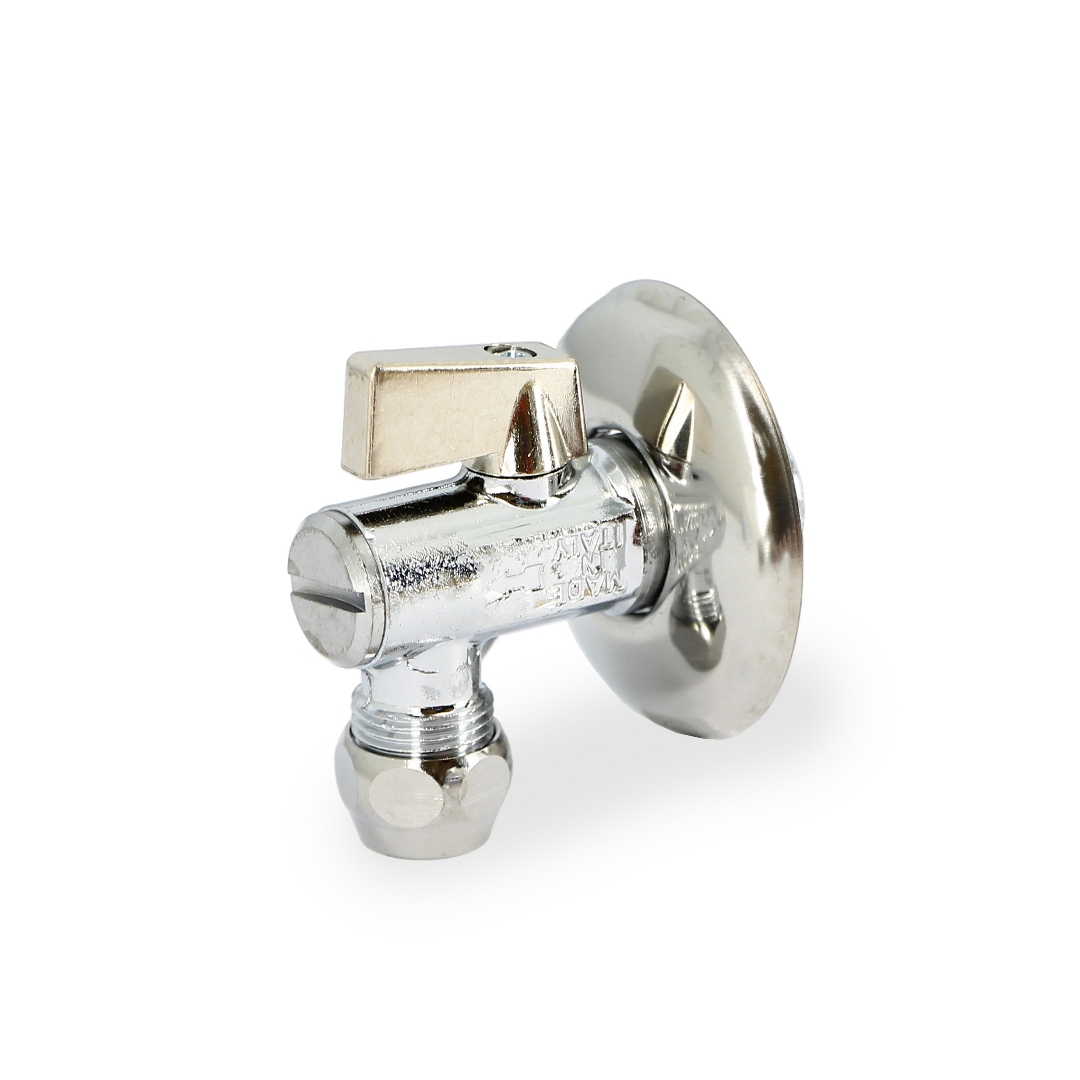 Кран 10х1/2' шаровой с фильтром для смесителя с трубками Кран 10х1/2' шаровой с фильтром для смесителя с трубками