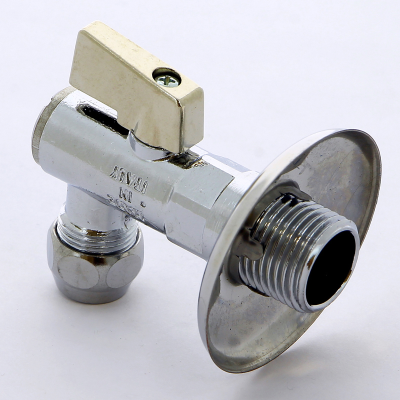 Кран 10х1/2' шаровой с фильтром для смесителя с трубками Кран 10х1/2' шаровой с фильтром для смесителя с трубками