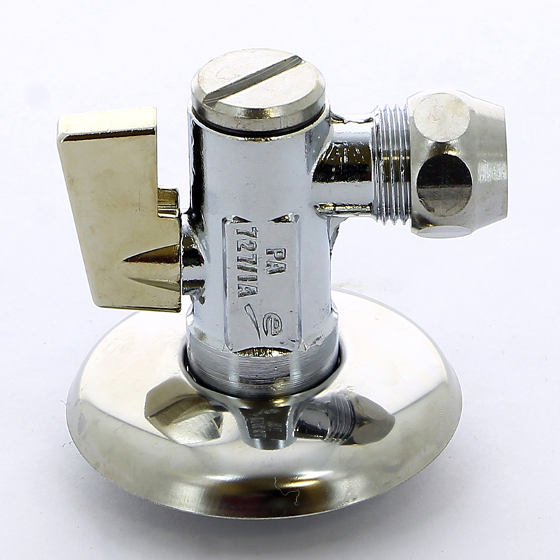 Кран 10х1/2' шаровой с фильтром для смесителя с трубками Кран 10х1/2' шаровой с фильтром для смесителя с трубками