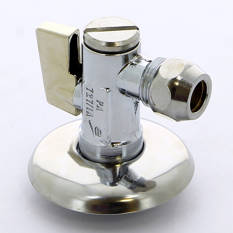 Кран 10х1/2' шаровой с фильтром для смесителя с трубками Кран 10х1/2' шаровой с фильтром для смесителя с трубками