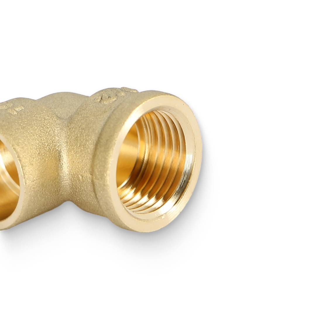 Угол В-пайка 18 х 1/2" (серия 94090G) Угол В-пайка 18 х 1/2" (серия 94090G)