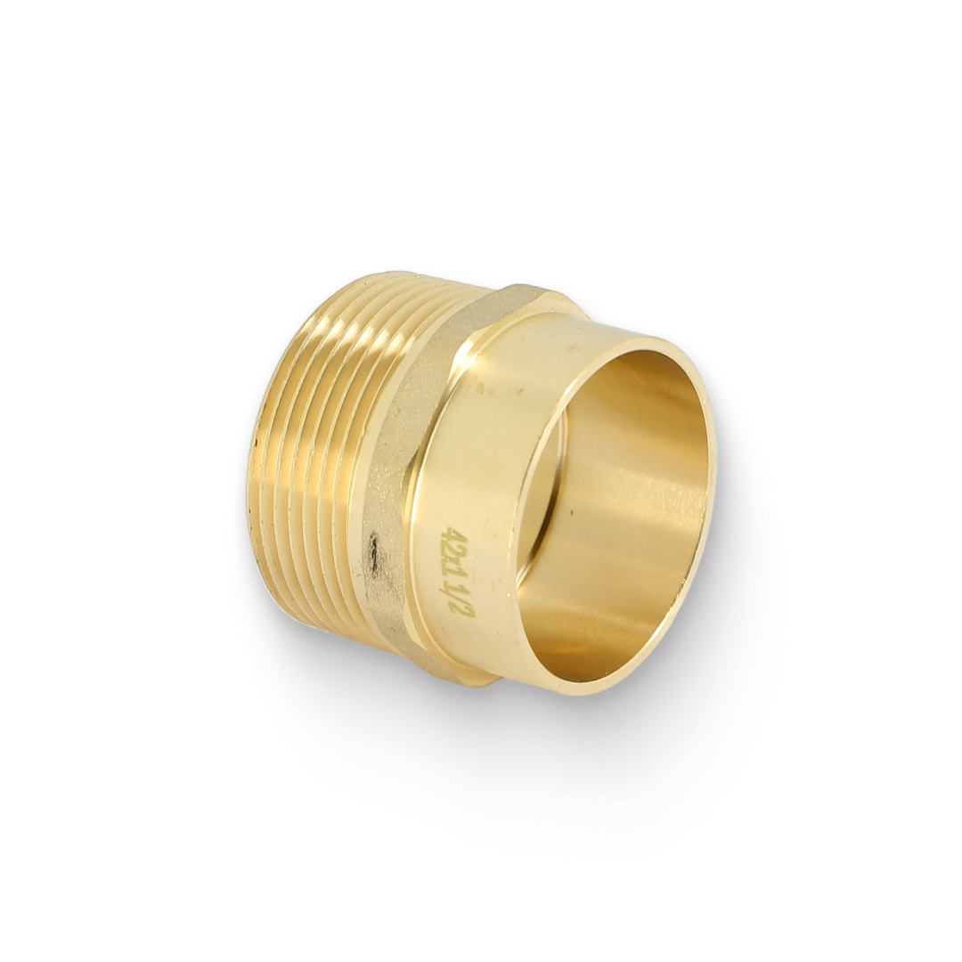 Муфта Н-пайка 42 х 1 1/2" (серия 94243G) Муфта Н-пайка 42 х 1 1/2" (серия 94243G)