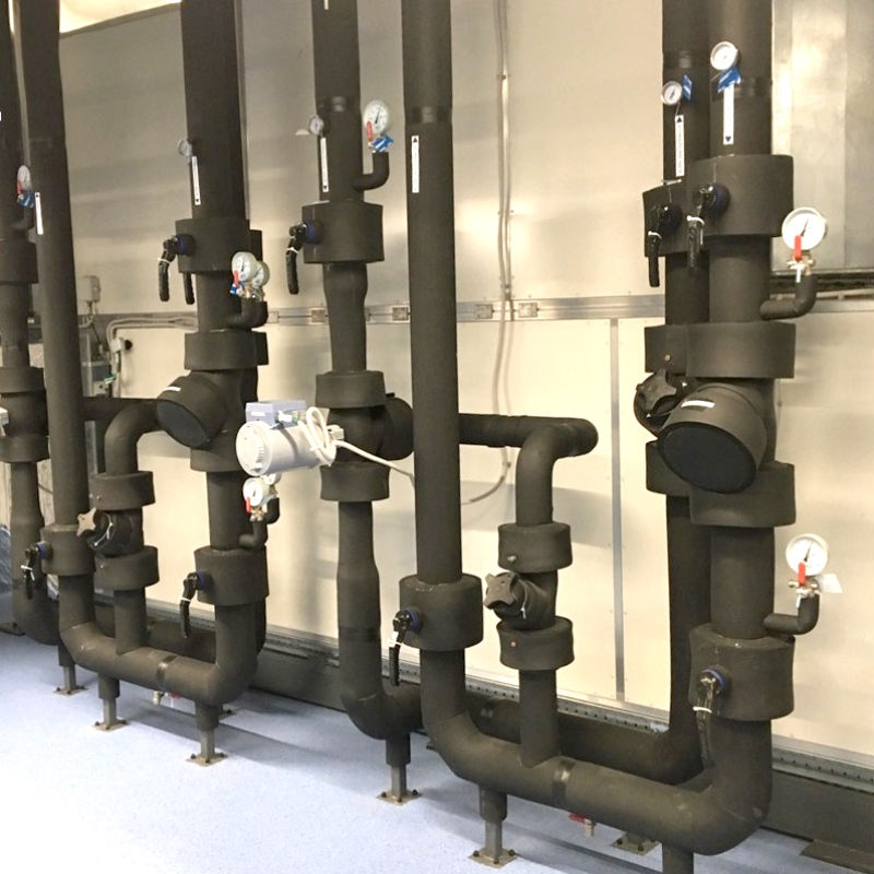 Трубка K-FLEX ST 32/114-2 м (толщина 32 мм) Трубка K-FLEX ST 32/114-2 м (толщина 32 мм)