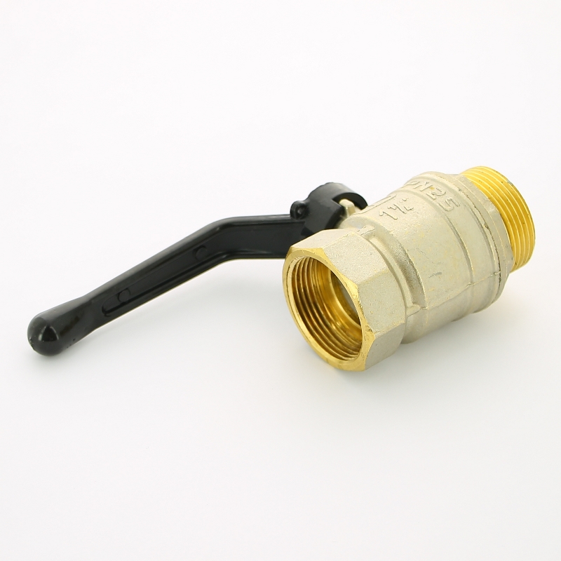 Кран НВ 1 1/4" Pride, полный проход, ручка Кран НВ 1 1/4" Pride, полный проход, ручка