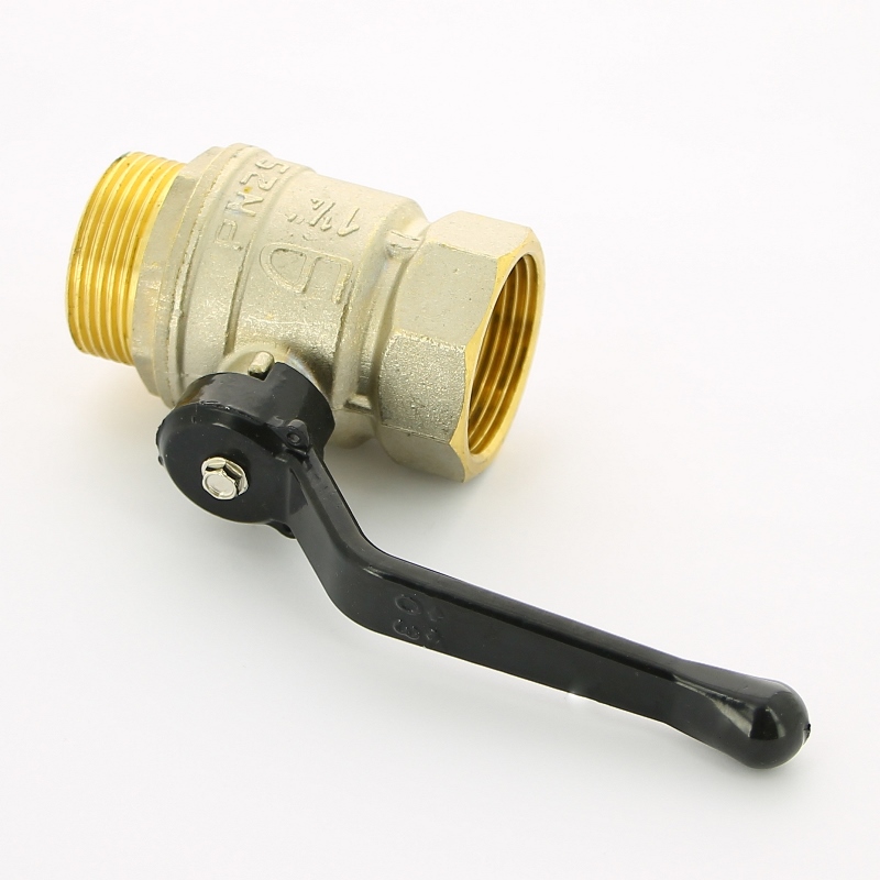 Кран НВ 1 1/4" Pride, полный проход, ручка Кран НВ 1 1/4" Pride, полный проход, ручка