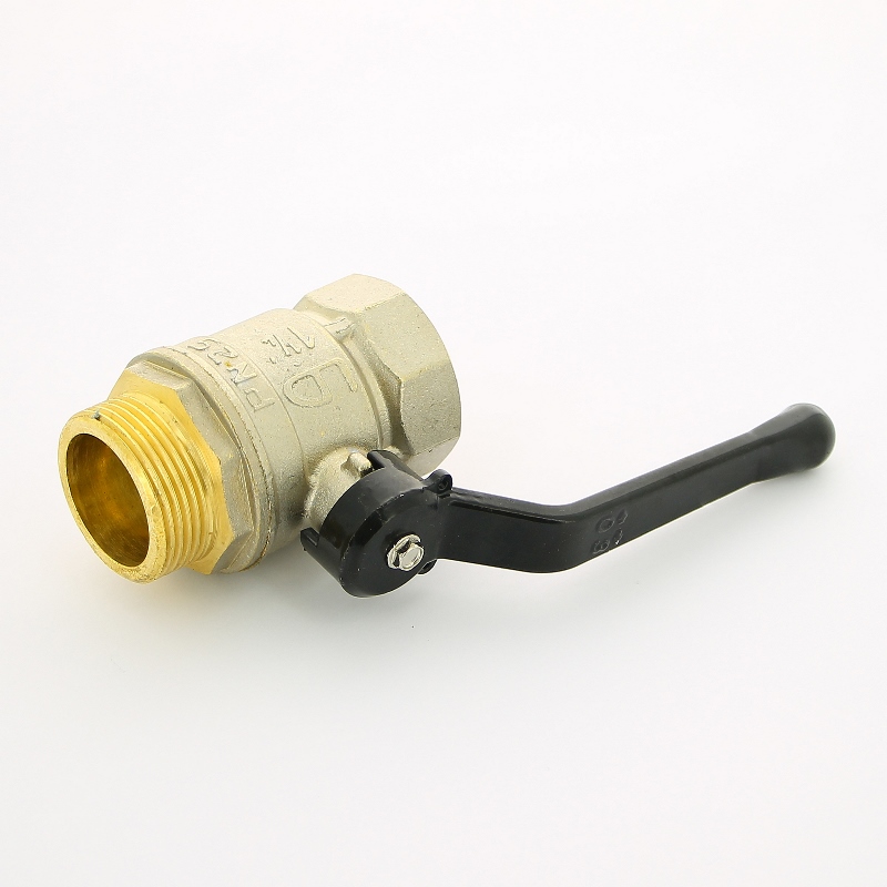 Кран НВ 1 1/4" Pride, полный проход, ручка Кран НВ 1 1/4" Pride, полный проход, ручка
