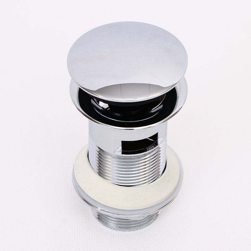 Выпуск для умывальника 60 мм решетка выход 1 1/4", хром Выпуск для умывальника 60 мм решетка выход 1 1/4", хром