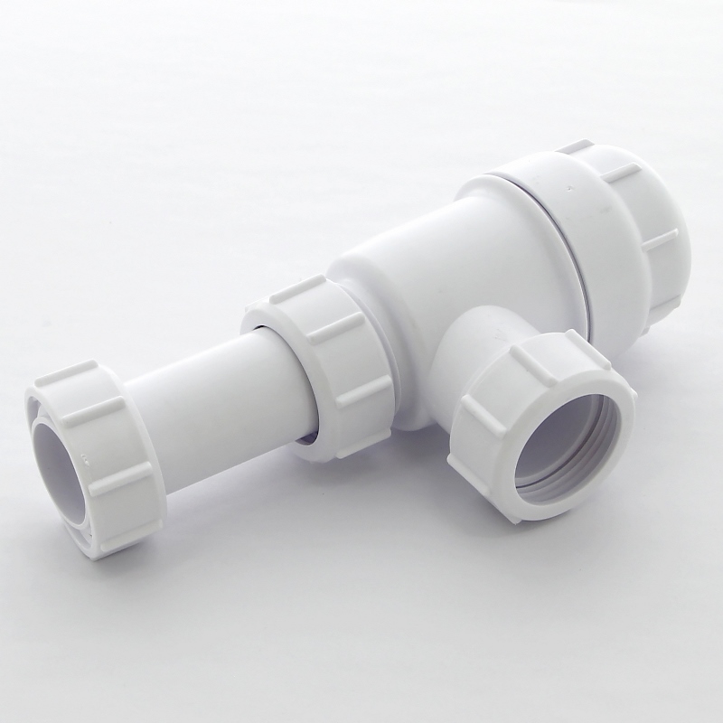 Сифон бутылочный 1 1/4" x 32 мм без вып., выход 32 мм компрес. Сифон бутылочный 1 1/4" x 32 мм без вып., выход 32 мм компрес.