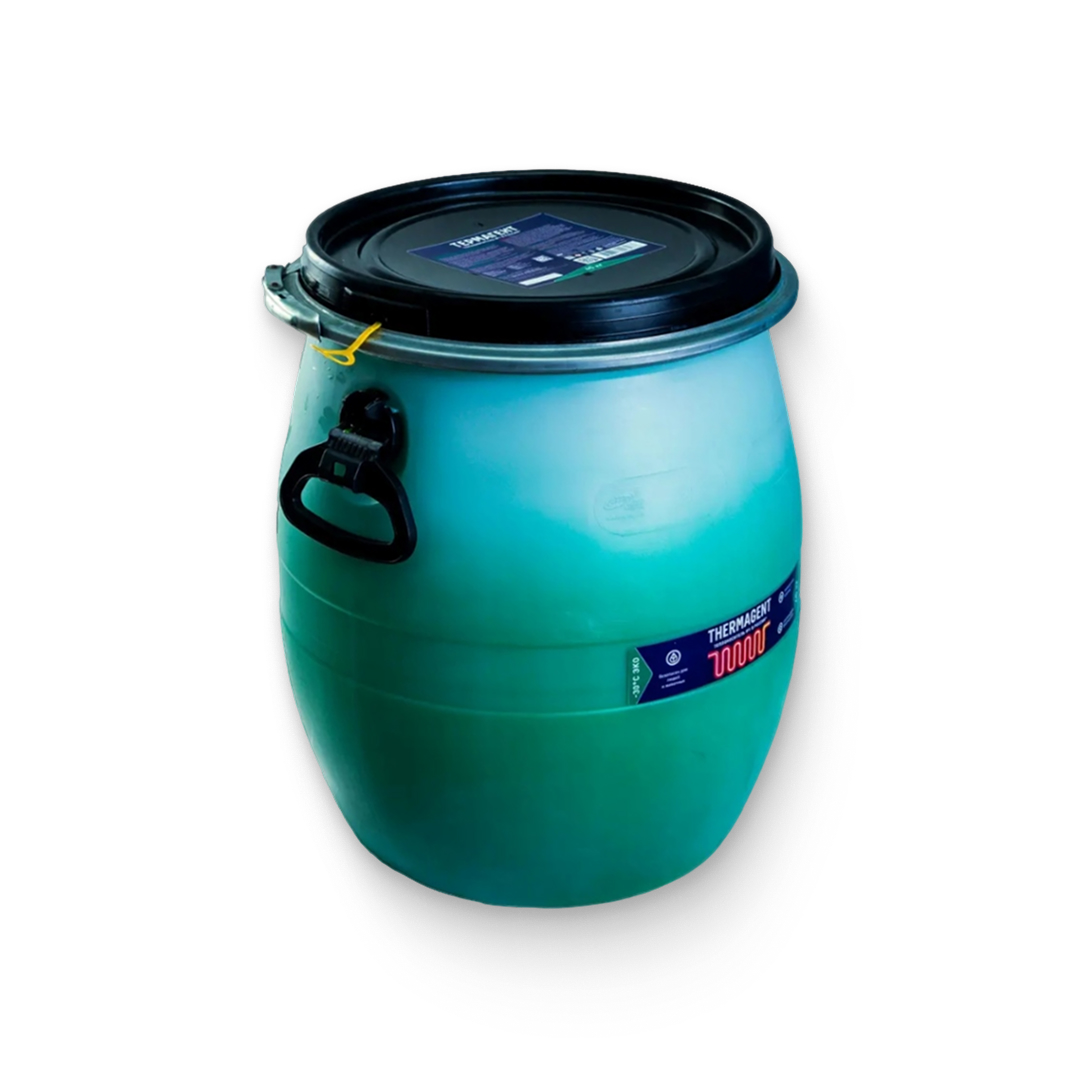 Теплоноситель THERMAGENT -30 45кг (Этиленгликоль) Теплоноситель THERMAGENT -30 45кг (Этиленгликоль)