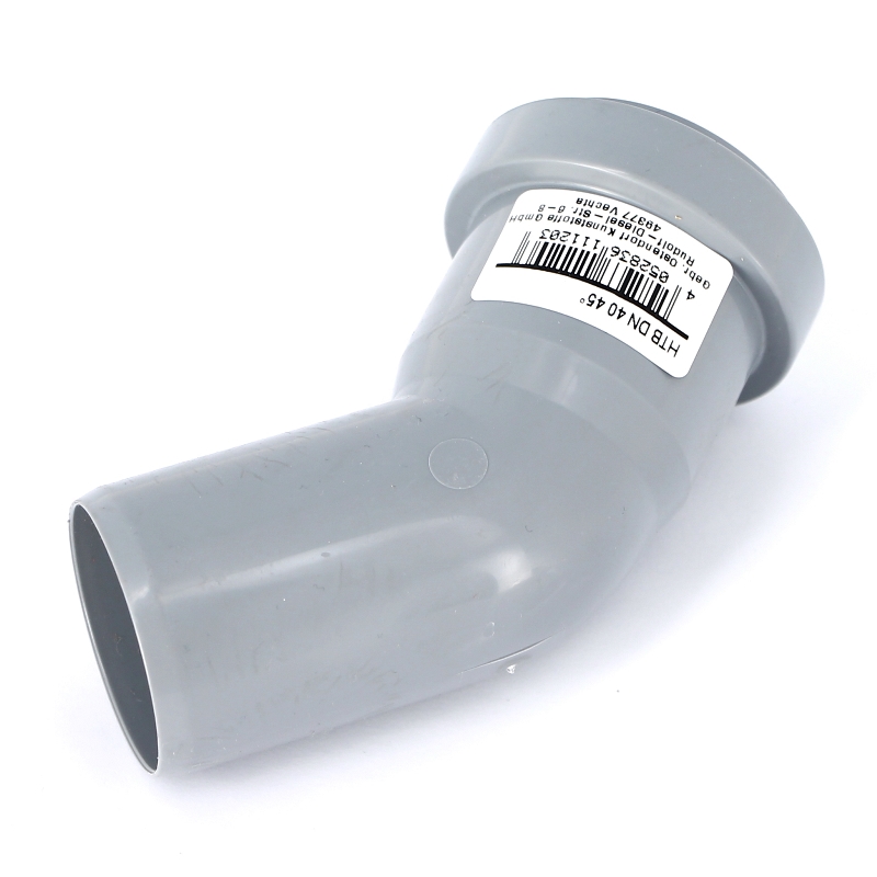 Отвод 40 х 45', НТ Отвод 40 х 45', НТ