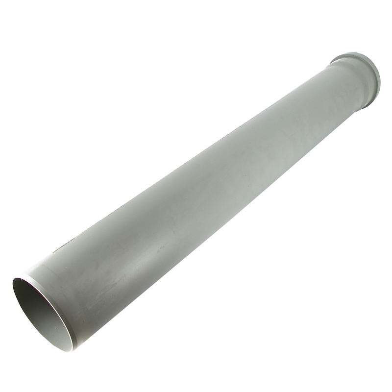 Труба 110 х 1000 мм с раструбом, НТ Труба 110 х 1000 мм с раструбом, НТ