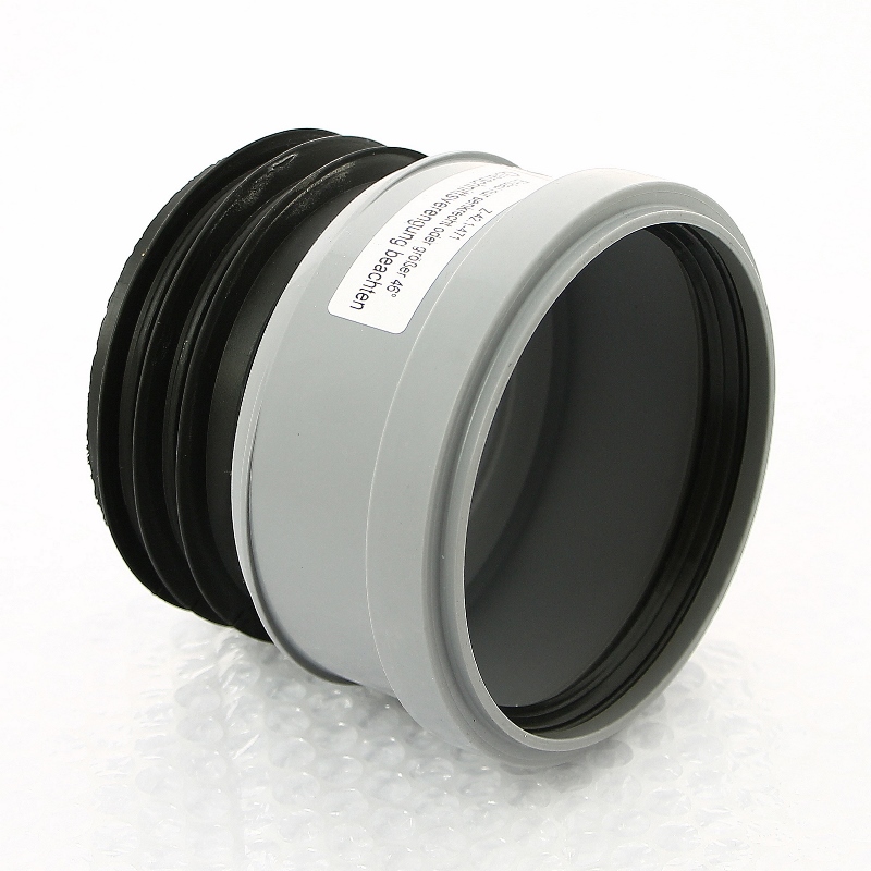 Муфта 110 с манжетой, HT Муфта 110 с манжетой, HT